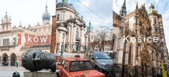 Galícia felfedezése, felvidéki extrákkal – Bevezető