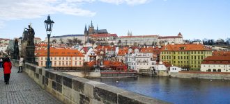 Prága – A sörszagú életöröm
