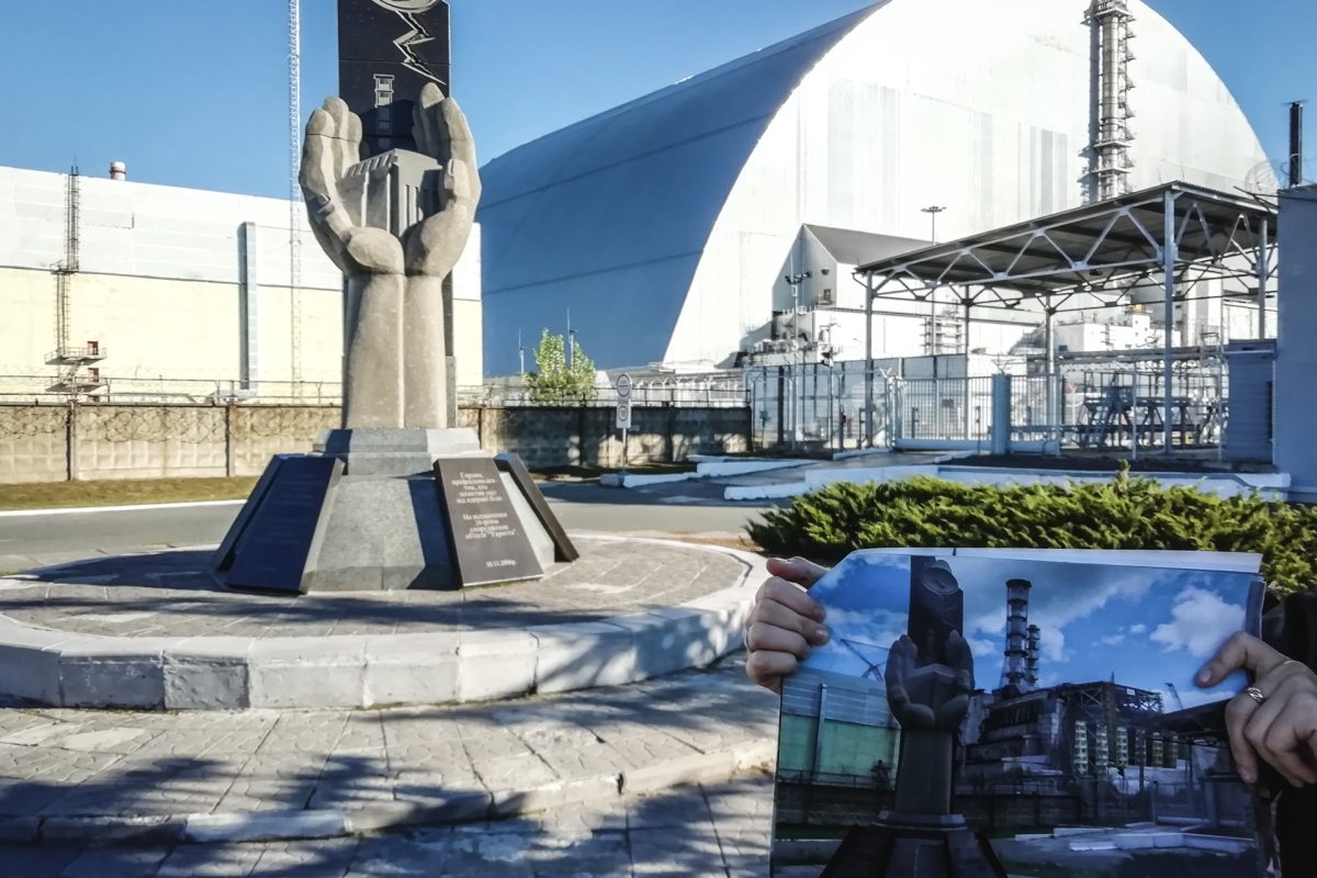 Csernobil A Tiltott Zóna Titkai