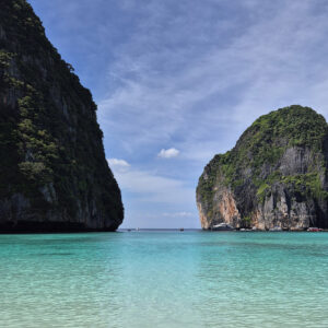 Kitiltva a világ leggyönyörűbb lagúnájából