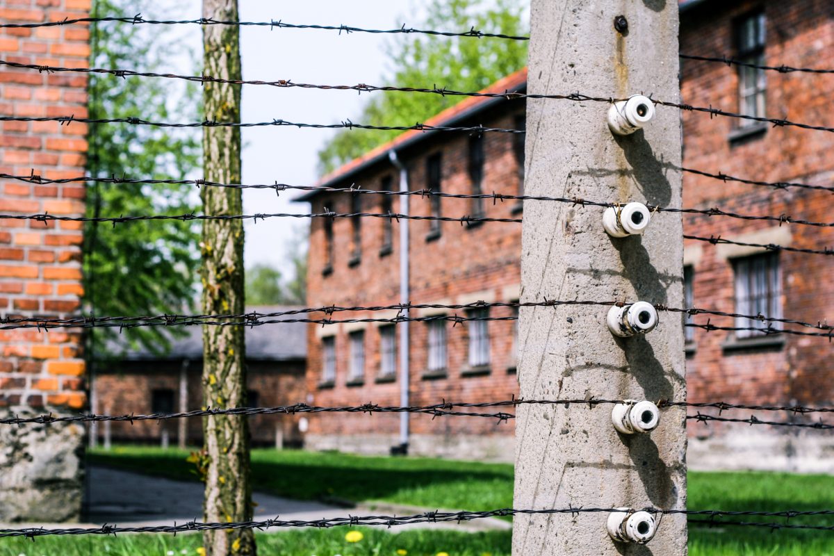 Auschwitz – szégyenfolt Európa testén