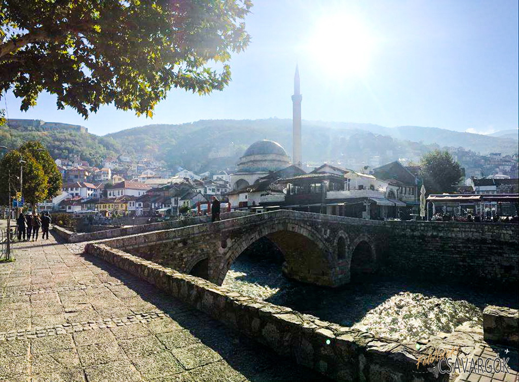 A “bűbájos” Prizren
