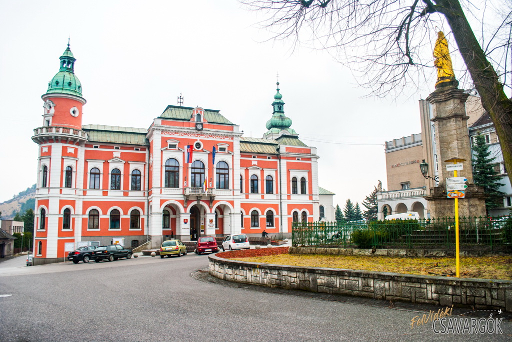 Ružomberok – “rózsahegyi séták”