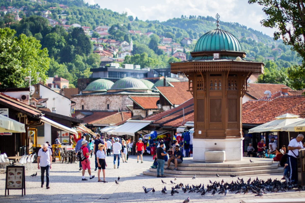 Sarajevo – Egy balkáni álom beteljesülése