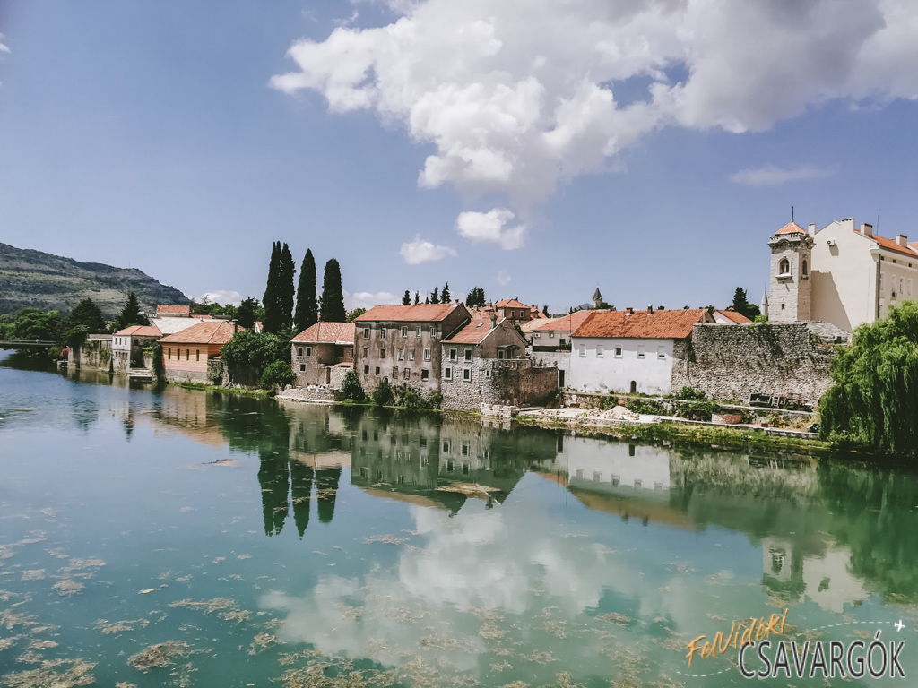 Trebinje és a szerb szépségipar remekei