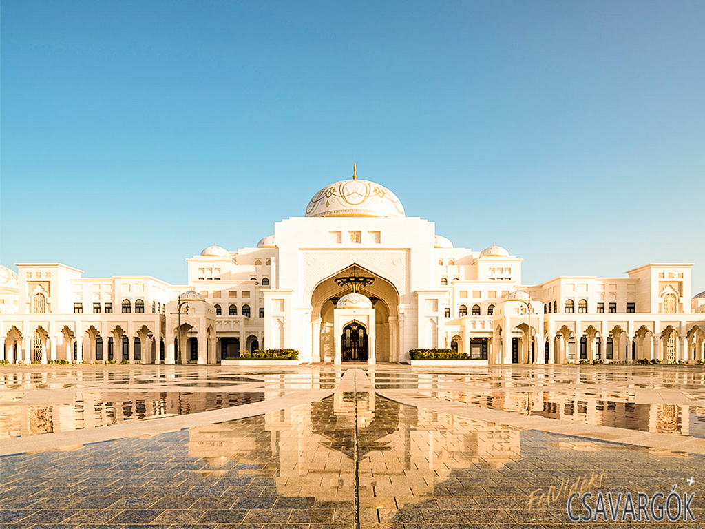 Dubai, a sivatagi csoda